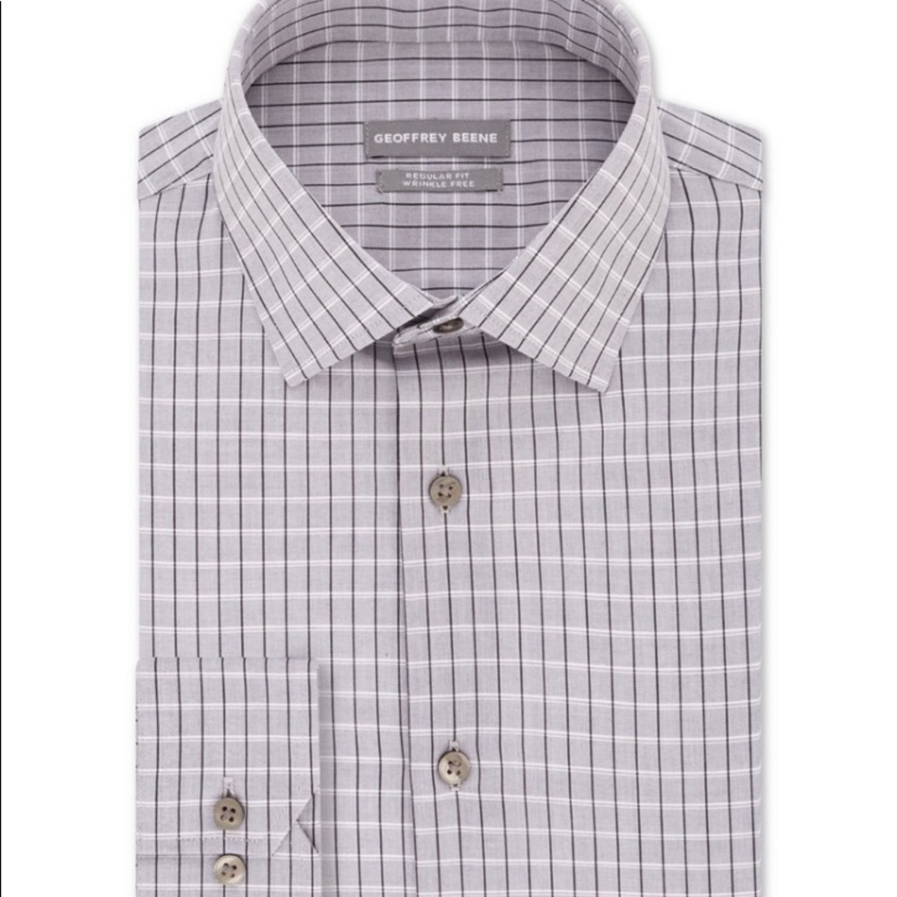 Geoffrey Beene men’s shirt